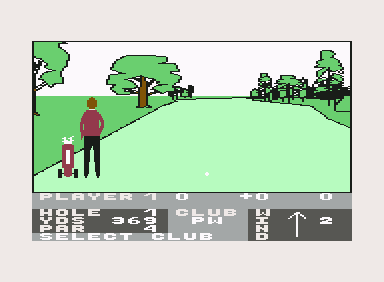 3D Golf — screenshot 1