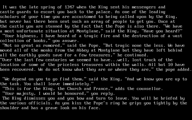 The Abbey ā screenshot 2