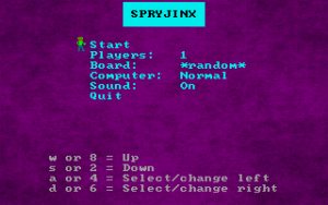 Spryjinx