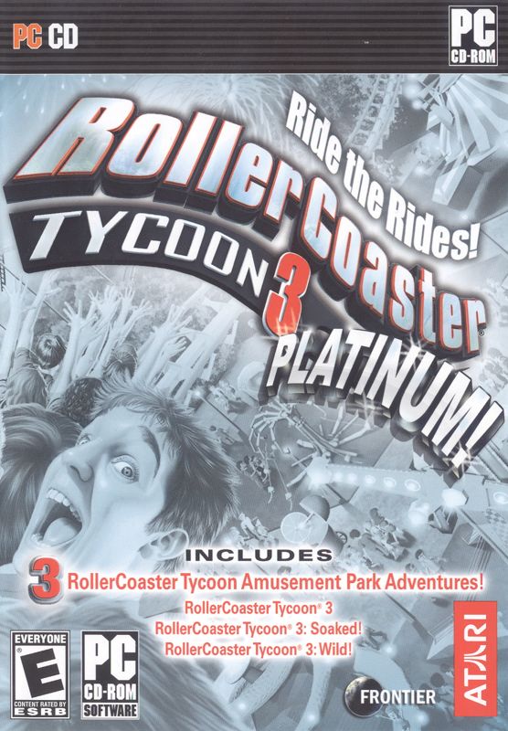RollerCoaster Tycoon 3: Platinum!