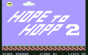 Hope to Hopp II