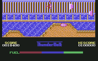 Thunderbolt — screenshot 2