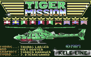 Tiger Mission