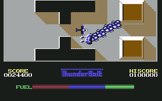 Thunderbolt — screenshot 1
