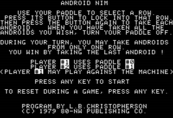 Android Nim - Image 6