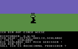Astérix und Obélix: Die Odyssee — screenshot 1