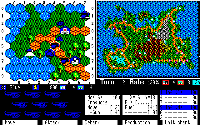 Strategic Confrontation ā screenshot 1