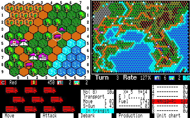 Strategic Confrontation - Image 5