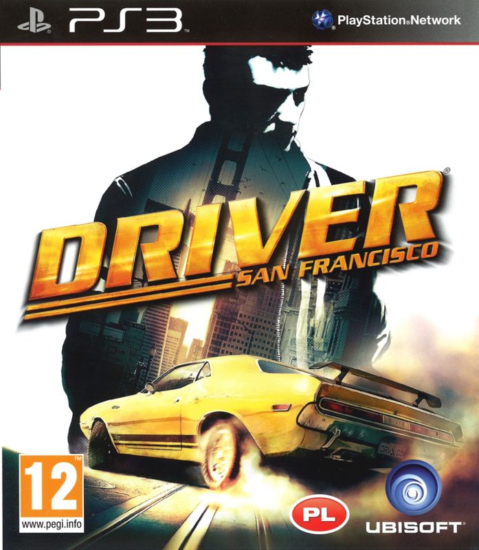 Driver: San Francisco