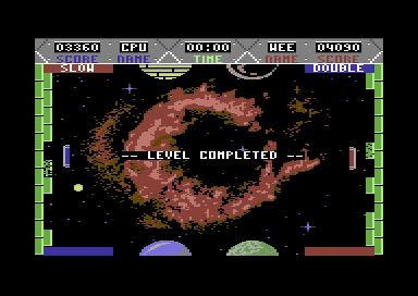 Spaceball ā screenshot 1