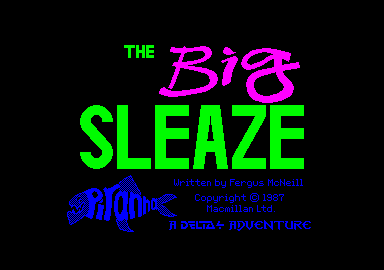 The Big Sleaze - Image 6