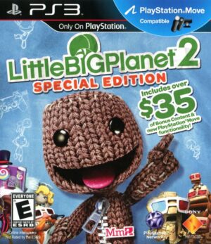 LittleBigPlanet 2: Special Edition