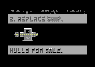 Morpheus — screenshot 1