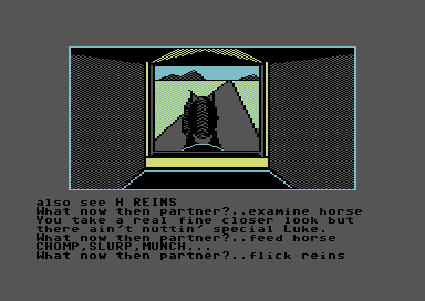 The Legend of Apache Gold — screenshot 1