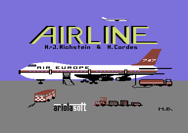 Airline — screenshot 2
