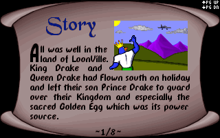Crazy Drake — screenshot 2