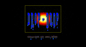 Drop-Drop