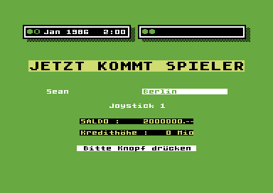 Airline — screenshot 1