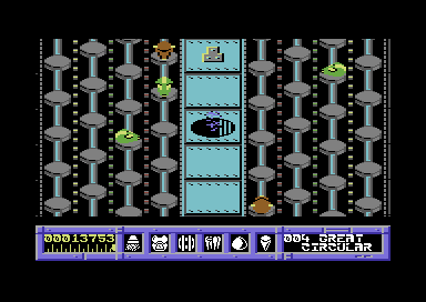 Infodroid — screenshot 2