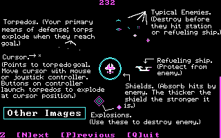 Space Spirals — screenshot 1