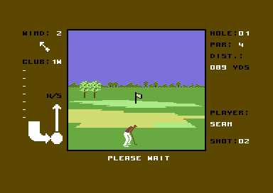 California Pro Golf — screenshot 2