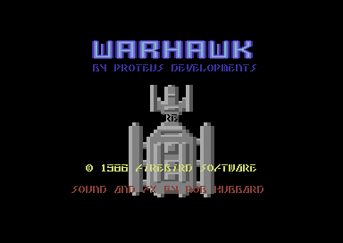 War Hawk — screenshot 1