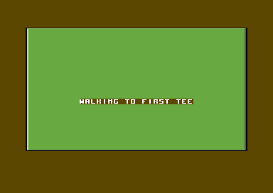 California Pro Golf — screenshot 1