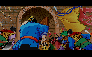 Samgukki — screenshot 2