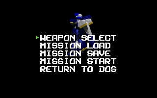 Combatrobo Zakato — screenshot 1