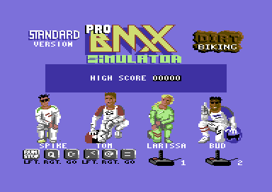Professional BMX Simulator — screenshot 2