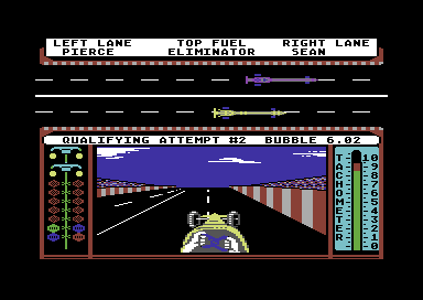 Top Fuel Eliminator — screenshot 2