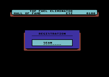 Top Fuel Eliminator — screenshot 1