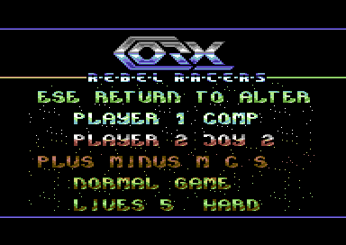 Corx — screenshot 2