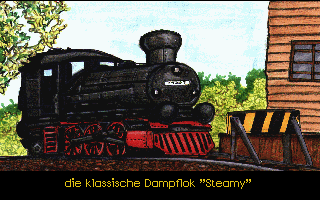 Railway Challenge — screenshot 1