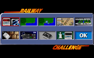 Railway Challenge — screenshot 2
