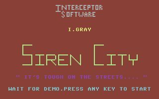 Siren City — screenshot 2