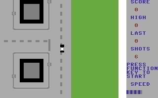Siren City — screenshot 1