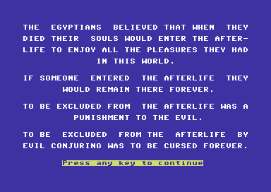 The Curse — screenshot 2