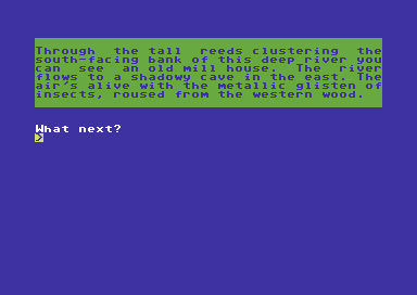 The Curse — screenshot 1