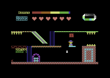 Howard the Coder — screenshot 2