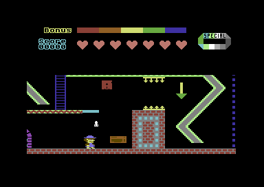 Howard the Coder — screenshot 1