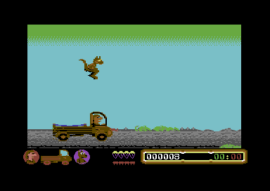 Kangarudy II: The Adventure Continues... — screenshot 2