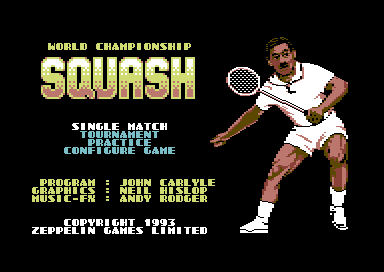 World Championship Squash — screenshot 1