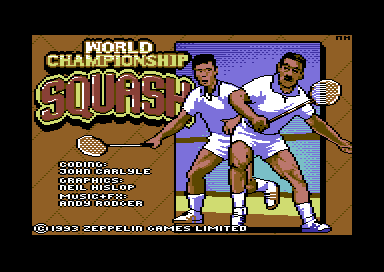World Championship Squash