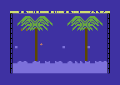 Alligator Moeras — screenshot 2