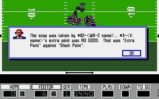 PlayMaker Football — screenshot 1