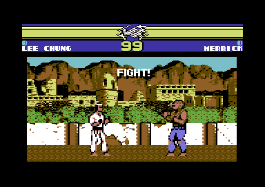 Fist Fighter — screenshot 2