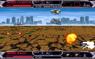 The Day 5: Assault Dragon — screenshot 2