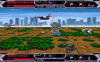 The Day 5: Assault Dragon — screenshot 1