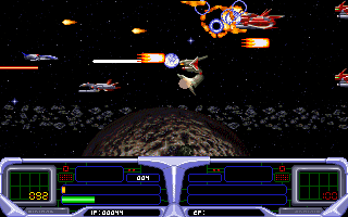 The Day 4: Icarus — screenshot 2